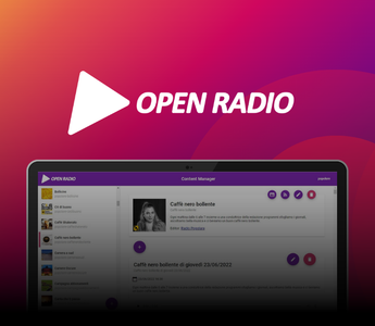 Radio on Demand: Introducing Our New Partnership with Open Radio